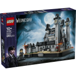 LEGO Wednesday Nevermore Academy 76788