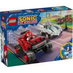 LEGO Sonic the Hedgehog&trade; Silveri auto vs. Knucklesi hiigelveok 77118