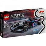 LEGO Speed Champions BWT Alpine F1&reg; Team A524 v&otilde;idus&otilde;iduauto 77248