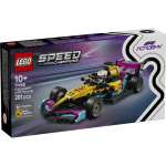 LEGO Speed Champions F1 ACADEMY&trade; LEGO&reg; v&otilde;idus&otilde;iduauto 77258