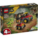 LEGO Jurassic World Noore T. rexi transpordiveok 77978