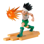 BANPRESTO figuur - Hunter x Hunter: Gon (Greed Island Arc)