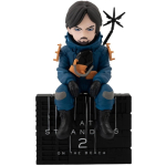 BANPRESTO kollektsioneeritav figuur - DEATH STRANDING 2: Monitor Top Figz Sam Porter Bridges, 12 cm