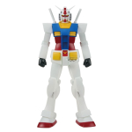 BANPRESTO kollektsioneeritav figuur - MOBILE SUIT GUNDAM: Genkai Toppa RX-78-2 Gundam, 28 cm