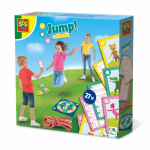 SES H&uuml;ppekomplekt Jump! Loomad