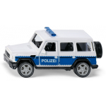 SIKU Mb G65 Amg Politseiauto