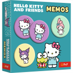 TREFL HELLO KITTY Memo 36 Hello Kitty