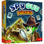 TREFL lauam&auml;ng Spy Guy P&uuml;ramiid