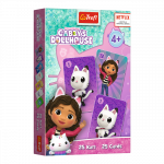 TREFL GABBY&acute;S DOLLHOUSE Kaardim&auml;ng Gabby&acute;s Dollhouse