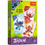 TREFL DISNEY STITCH Kaardim&auml;ng