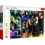 TREFL HARRY POTTER Pusle, 1000 osa