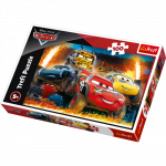 TREFL CARS Pusle Autod, 100 osa