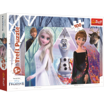 TREFL FROZEN Pusle Frozen 2, 100 osa
