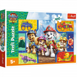 TREFL PAW PATROL Pusle K&auml;papatrull, 100 osa