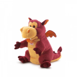 TRUDI k&auml;piknukk Draakon 25 cm