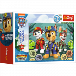 TREFL PAW PATROL Mini maxi pusle K&auml;papatrull, 20 osa