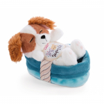 NICI pehme m&auml;nguasi magav lemmikloom kutsikas 12 cm