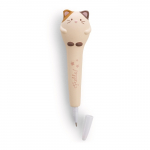 NICI pastapliiats stressipall kass Angy 16 cm