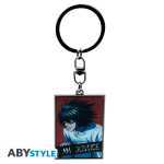DEATH NOTE v&otilde;tmehoidja Justice