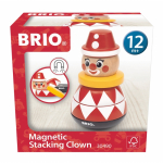 BRIO magnetiline virnastatav kloun