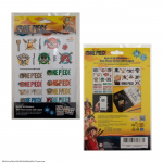 ONE PIECE Kleebised, 36 tk