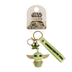 STAR WARS 3D v&otilde;tmehoidja The Mandalorian Grogu the Child