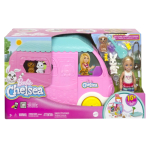 BARBIE&nbsp;Club Chelsea&trade; matkabuss