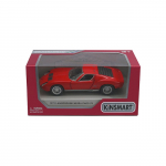 KINSMART Metallist auto 1971 Lamborghini Miura, skaala 1:38