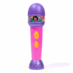 DORA THE EXPLORER m&auml;ngukomplekt Mikrofon (ainult helid)