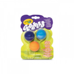 CRAYOLA GLOBBLES pallid, 3 tk