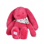 Pehme m&auml;nguasi j&auml;nes fuksia 25 cm