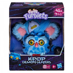 FURBY KPOP DEMON HUNTERS interaktiivne pehme Furblets Derpy Tiger