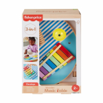 FISHER-PRICE puidust muusikalaud
