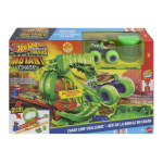 HOT WHEELS&reg; Monster Trucks Mutant silmusraja m&auml;ngukomplekt
