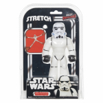 STRETCH Star Wars Mini m&auml;ngufiguur Stormtrooper 15,5cm