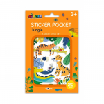 AVENIR Kleepsud: Džungel