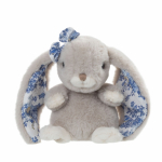 BUKOWSKI pehme m&auml;nguasi Kanina lilleline sinine 15 cm