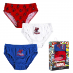 SPIDER-MAN Aluspesu komplekt 3 osa, suurus 92