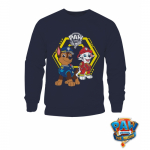 PAW PATROL Dressipluus, sinine, 92