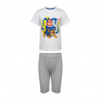 PAW PATROL Pidžaama, valge/hall, 92
