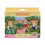 SYLVANIAN FAMILIES P&otilde;hjap&otilde;dra perekond