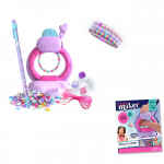 COOL MAKER m&auml;ngukomplekt Stack&acute;d Heishi k&auml;ev&otilde;ru stuudio