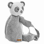 NATTOU Teddy pehme seljakott panda