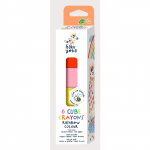 AVENIR Haku Yoka 6 kuubikkriiti (162 g) - Vikerkaarev&auml;rvid