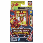 MARVEL Mech Strike 3.0 m&auml;ngufiguur 10 cm