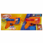NERF N Series m&auml;ngurelvade komplekt 2 tk