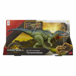 JURASSIC WORLD gigantsed dinosaurused DNA-koodiga