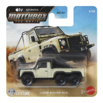 MATCHBOX Movie mudelauto