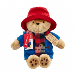 PADDINGTON pehme m&auml;nguasi salliga 23 cm
