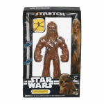 STRETCH Star Wars m&auml;ngufiguur Chewbacca, 21cm